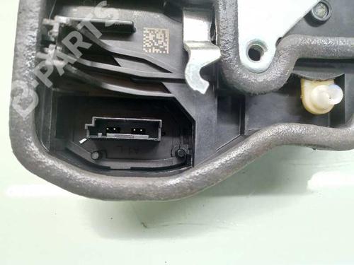 Rear left lock BMW X3 (F25) xDrive 20 d | BP10392223C100 