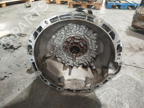 Used Gearbox JEEP CHEROKEE (KJ) 2.8 CRD 4x4 (163 hp) 29626156
