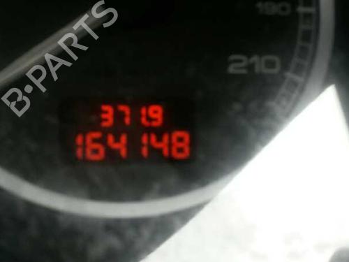 Engine control unit (ECU) PEUGEOT 307 Break (3E) 2.0 HDI 110 | BP1319433M57 