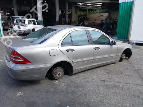 Right mirror MERCEDES-BENZ C-CLASS (W203) C 200 CDI (203.007) | BP29357066C27 