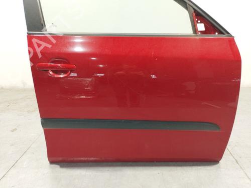 Right front door SKODA FABIA II (542) 1.2 12V | BP23023479C3 