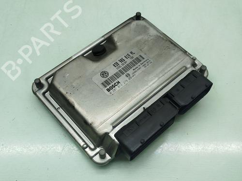Used Engine control unit (ECU) SEAT IBIZA III (6L1) 1.9 TDI (100 hp) 30685243