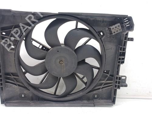 Radiator fan DACIA DOKKER Box Body/MPV 1.5 dCi 75 / Blue dCi 75 (FEJW, FEAH) | BP30761904M35 
