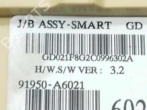 Fuse box HYUNDAI i30 Estate (GD) 1.6 CRDi | BP32023111E1 