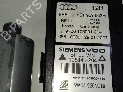 Right front window motor AUDI A4 B7 (8EC) 2.0 TDI | BP3365354E20 