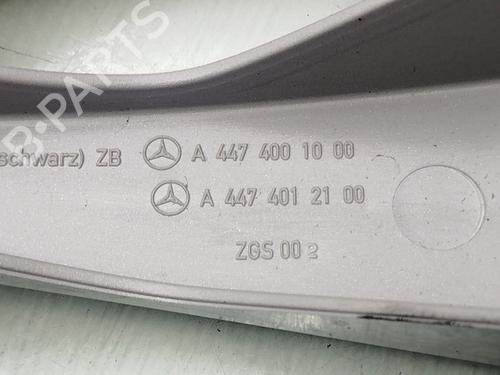 Hulkapsel MERCEDES-BENZ VITO Van (W447) 114 CDI (447.601, 447.603, 447.605) | BP31800921C160 
