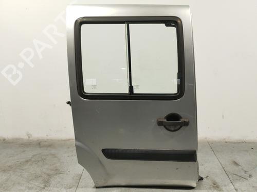 Højre side skydedør FIAT DOBLO Box Body/MPV (223_) 1.3 JTD 16V (70 hp) 22640678