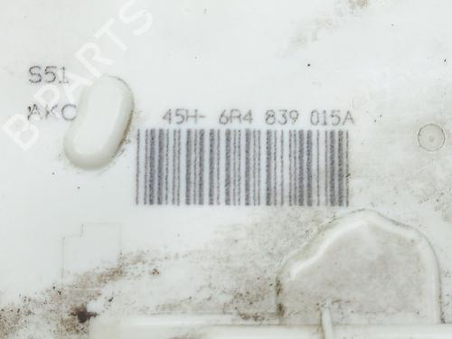 Rear left lock VW POLO V (6R1, 6C1) 1.2 TSI | BP26600956C100 