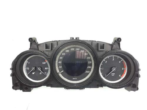 Instrument cluster MERCEDES-BENZ C-CLASS (W204)  | BP15179424C47 