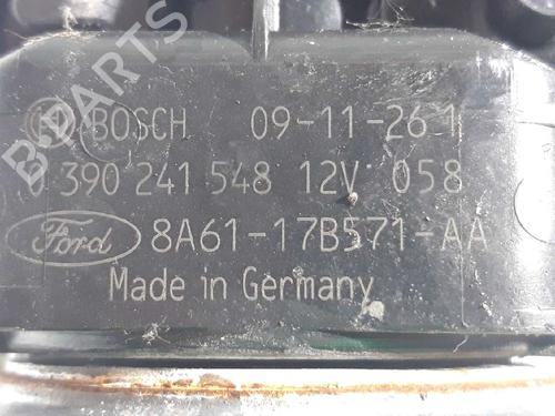 Front wiper motor FORD FIESTA VI (CB1, CCN) 1.4 TDCi | BP4083810M29 