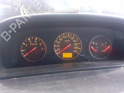 Left rear brake caliper NISSAN X-TRAIL I (T30)  | BP16432964M107 