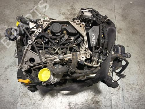 Used Engine Engine VW CRAFTER Platform/Chassis (SZ_) 2.0 TDI 4motion (SZB, SZC, SZH, SZI, SZO, SZP, SZU, SZV) (140 hp) 36236016 36236016