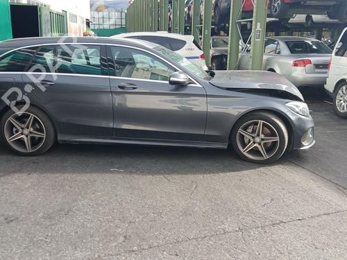 Tailgate MERCEDES-BENZ C-CLASS T-Model (S205) C 220 BlueTEC / d (205.204) | BP30470402C6 