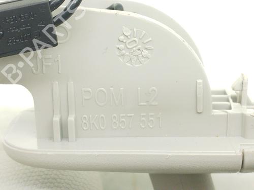 Left sun visor AUDI A4 B8 (8K2) 2.0 TDI | BP32122489I1 - Image 4