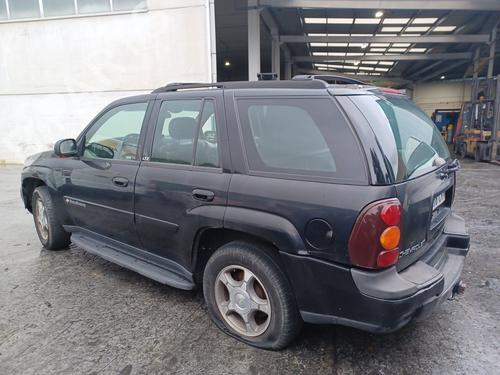 Left front driveshaft CHEVROLET TRAILBLAZER (KC_)  | BP16766075M38 