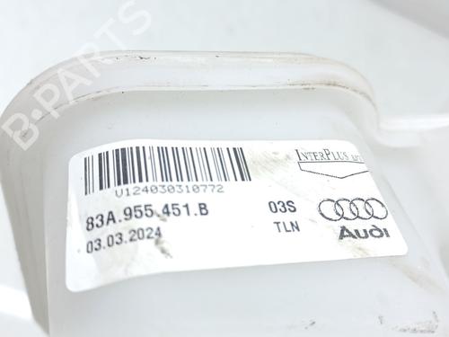 Windscreen washer tank AUDI Q3 (F3B) 35 TFSI | BP29433165C113 