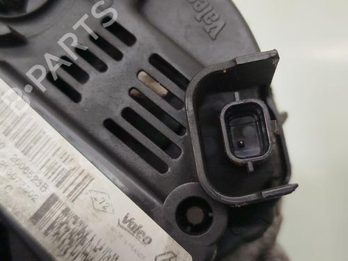 Alternator RENAULT MASTER III Van (FV) 2.3 dCi 125 FWD (FV0C, FV0D, FV0G, FV0H, FV0J, FV0K,... | BP31758530M7
