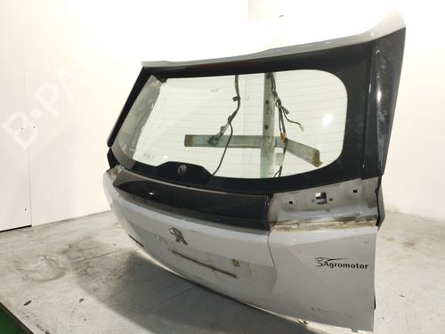 Tailgate PEUGEOT 2008 II (UD_, US_, UY_, UJ_, UR_, UC_) 1.2 PureTech 100 (USHNK) | BP17569953C6 