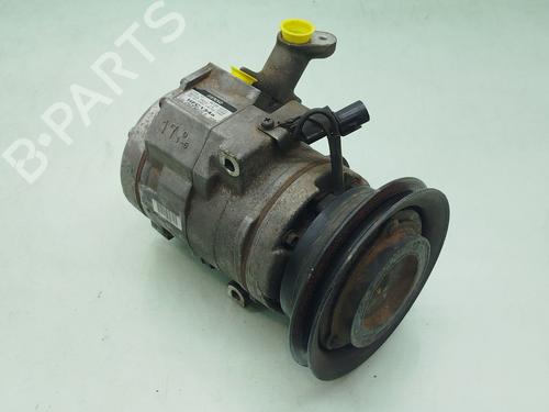 AC Kompressor MITSUBISHI PAJERO III Canvas Top (V6_W, V7_W) 2.5 TDi (V64W, V74W) (99 hp) 31857198