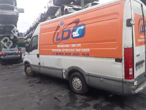 Driveshaft IVECO DAILY III Van  | BP18146426M37 
