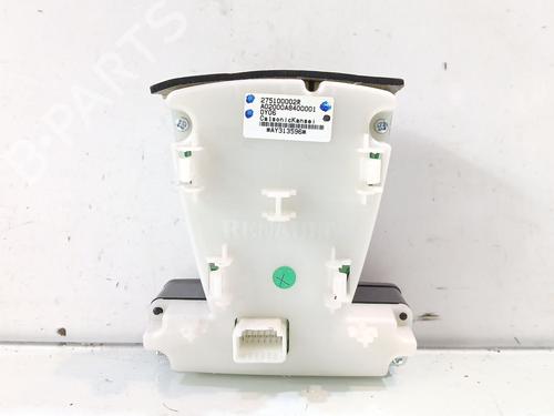 Climate control RENAULT LAGUNA Coupe (DT0/1) 3.0 dCi (DT03) | BP40106533I5 - Image 4