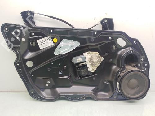 Used Front left window mechanism VW PASSAT B6 (3C2) 2.0 TDI 16V (140 hp) 28388733