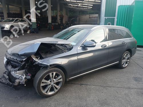 Brugte MERCEDES-BENZ C-CLASS T-Model (S205)  C 220 BlueTEC / d (205.204)  4632811