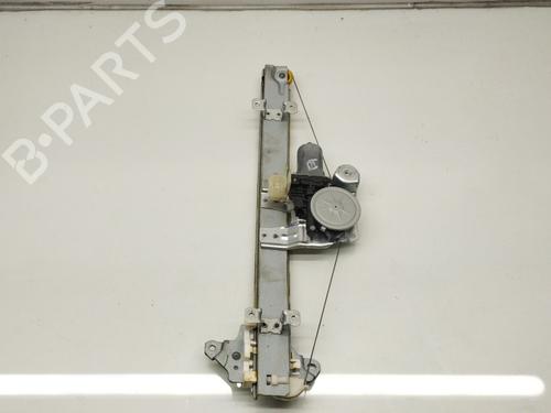 Used Front left window mechanism Front left window mechanism NISSAN MICRA V (K14) 1.0 IG-T (92 hp) 40298404 40298404