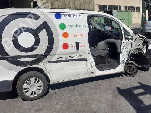 Engine control unit (ECU) NISSAN NV200 Van 1.5 dCi 90 (M20, M20N, M20M) | BP8124614M57 