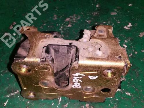 Front right lock RENAULT KANGOO (KC0/1_) 1.9 dCi 4x4 (KC0V) | BP9123623C97 