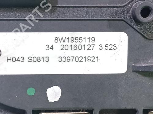 Front wiper motor AUDI A4 B9 Avant (8W5, 8WD) 2.0 TDI | BP18145114M29 