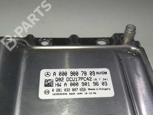Electronic module MERCEDES-BENZ V-CLASS (W447)  | BP9117506M83 