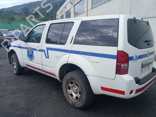 Front left window mechanism NISSAN PATHFINDER III (R51) 2.5 dCi 4WD | BP31793008C22 