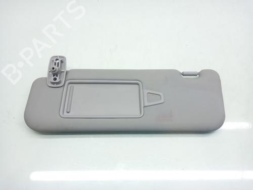 Left sun visor KIA SPORTAGE III (SL)  | BP16728858I1 