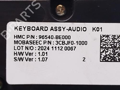 Switch HYUNDAI KONA (SX2) 1.6 GDi Hybrid | BP39931611I30 - Image 5
