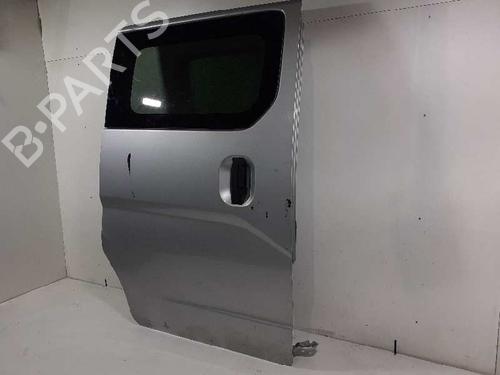 Right slide door NISSAN NV200 / EVALIA Bus  | BP4889672C75 