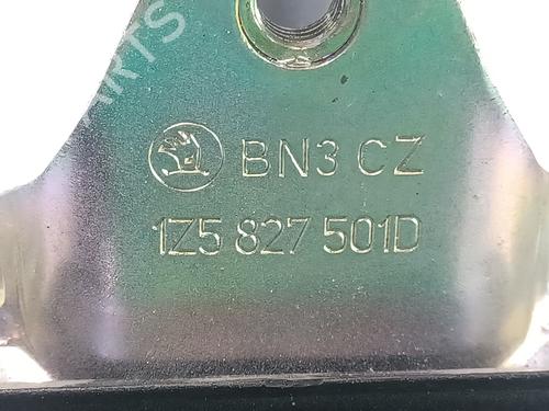 Tailgate lock SKODA OCTAVIA II (1Z3)  | BP19744483C101 