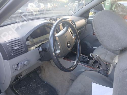 Tailgate KIA SORENTO I (JC) 2.5 CRDi 4WD | BP28056460C6 