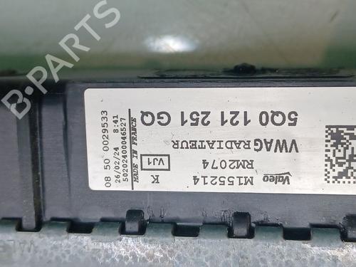 Water radiator VW T-ROC (A11, D11)  | BP29823094M31