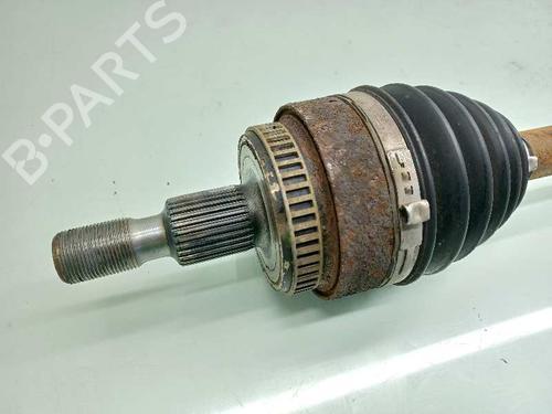 Left front driveshaft MERCEDES-BENZ M-CLASS (W163)  | BP15284691M38 