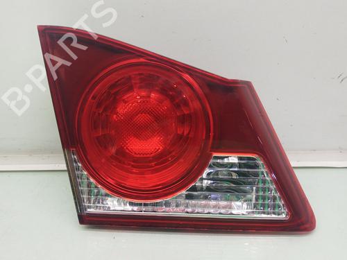 Used Left tailgate light HONDA CIVIC VII Saloon (ES, ET) 1.3 IMA (ED9, ES9) (83 hp) 29431354