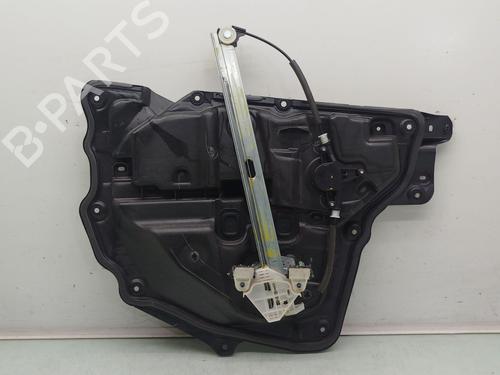 Front right window mechanism MAZDA CX-5 (KE, GH) 2.2 D (KE2FW) | BP39200255C23 - Image 4