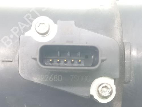 Mass air flow sensor NISSAN PATROL GR V Wagon (Y61) 3.0 DTi | BP17124103M95