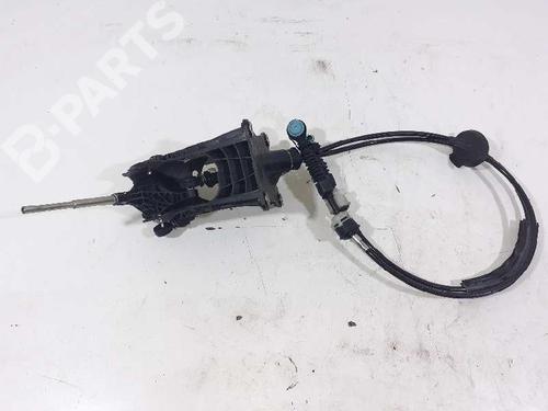Gearstang MERCEDES-BENZ VITO Mixto (Double Cabin) (W447) [2014-2025]  9183421