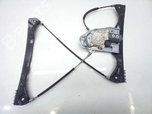 Used Front right window mechanism MERCEDES-BENZ C-CLASS Coupe (CL203) [2001-2011]  11505331