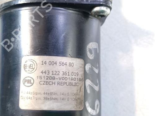 Front wiper motor TOYOTA PROACE Van (MDX_) 1.6 D (MDX9) | BP29977350M29