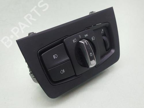 Used Headlight switch Headlight switch BMW 3 Touring (F31) 320 d (184 hp) 34538579 34538579