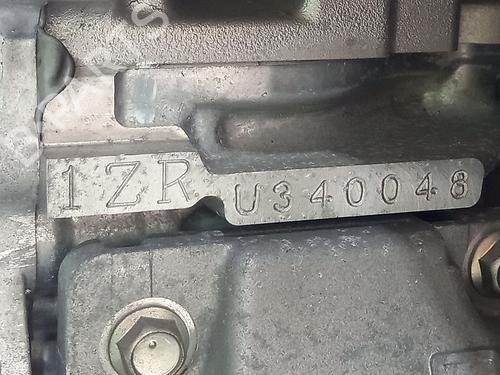 Engine TOYOTA VERSO (_R2_) 1.6 (ZGR20_, ZGR20R) | BP30963590M1