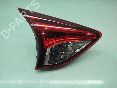 Left tailgate light MAZDA CX-5 Van (KE_) SKYACTIV-D (KEF9) | BP29280309C79 