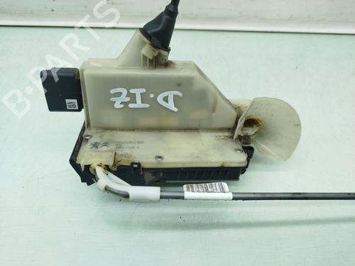 Front left lock CITROËN C4 II (NC_) 1.6 BlueHDi 100 | BP35898720C98 - Image 5